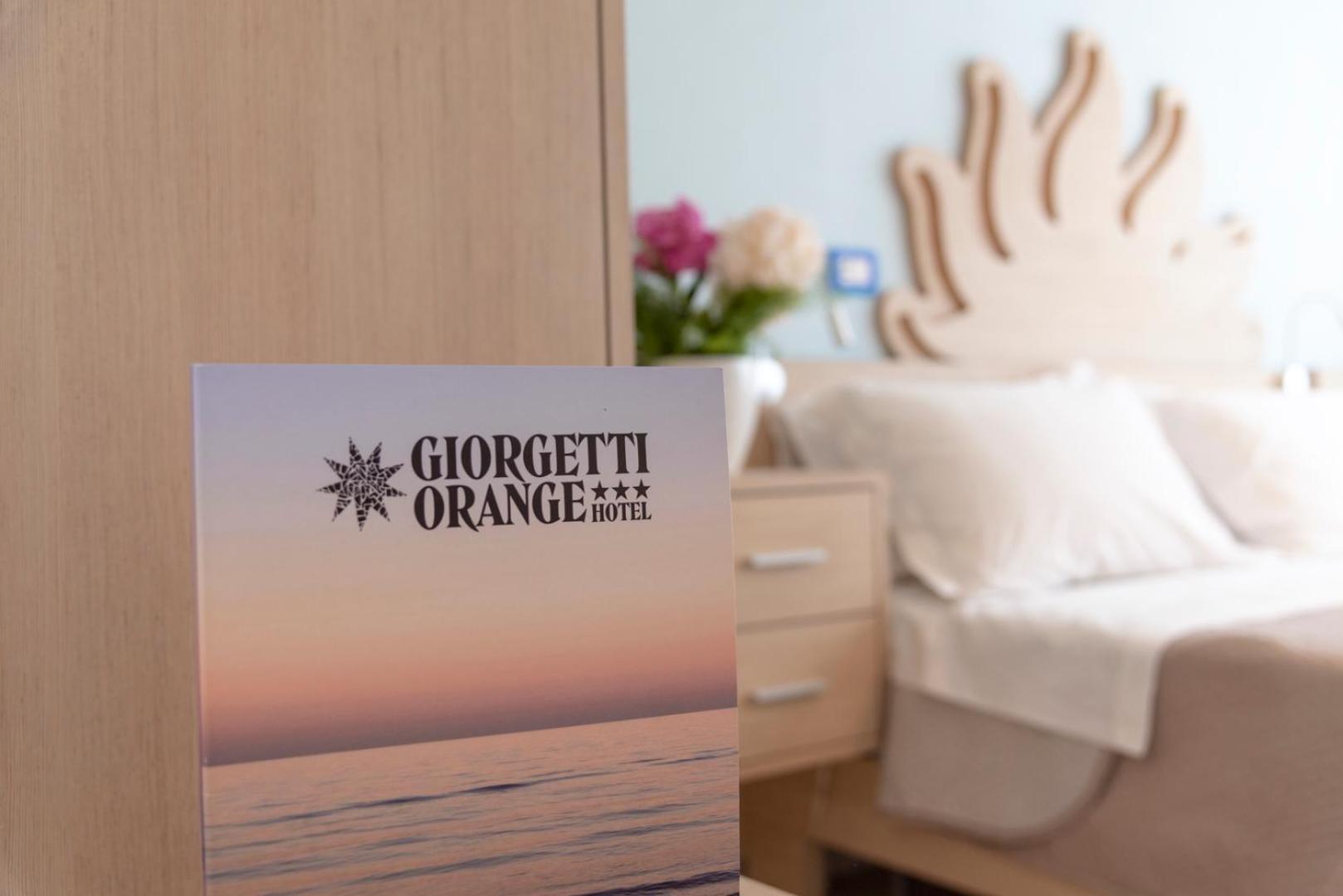Hotel Giorgetti Orange 벨레지아아지마리나 외부 사진